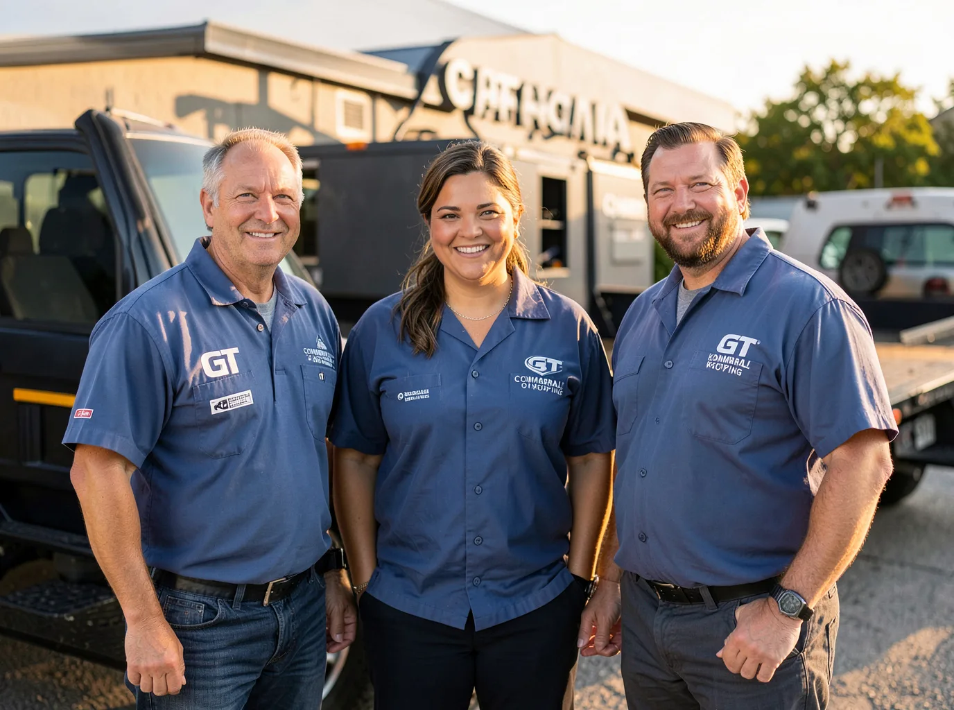 Flat Roof Repair company in Shamrock, OK