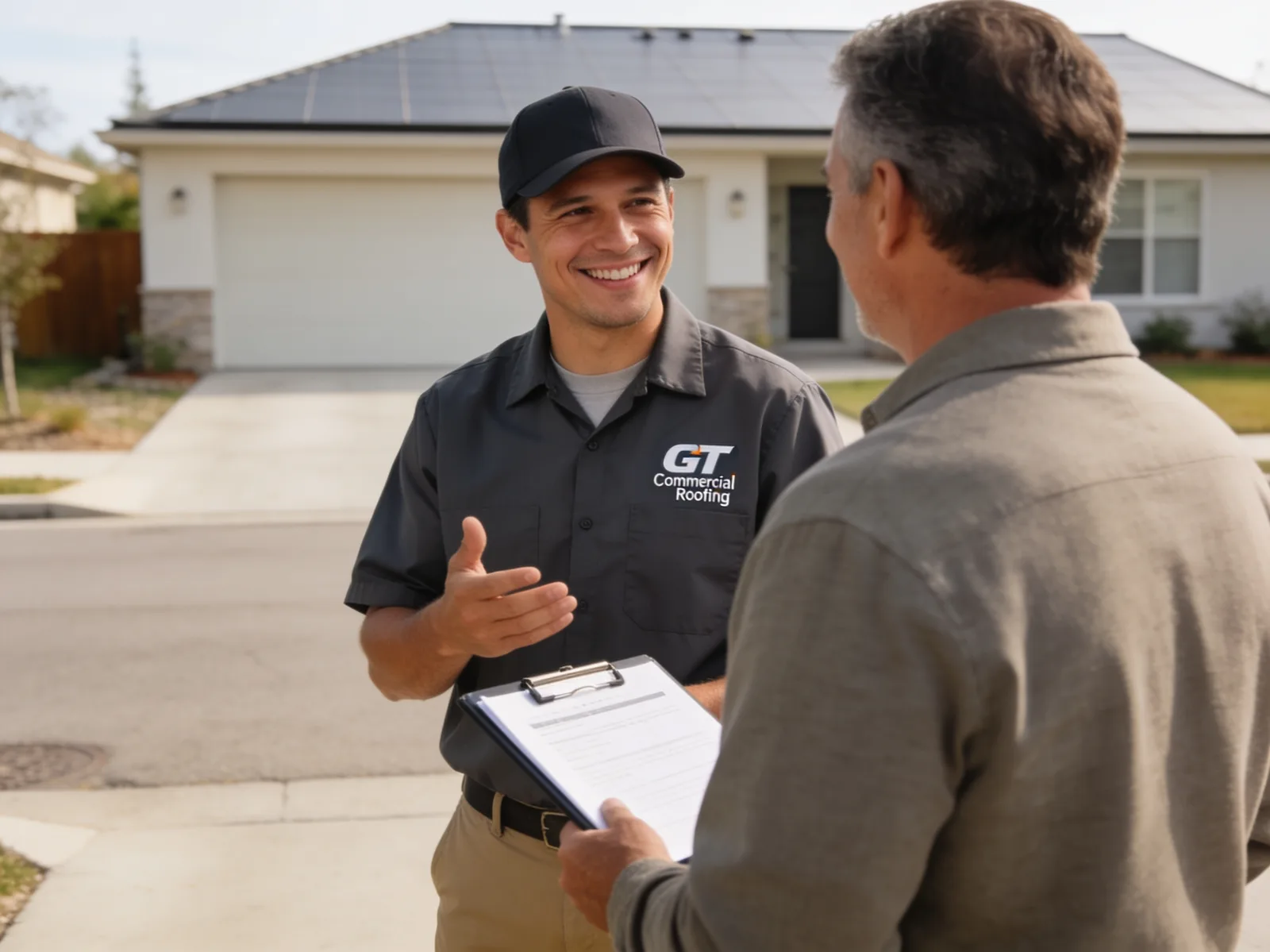 Flat Roof Repair Shamrock, OK FAQs